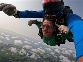Customer Photo of Skydiving Swansea